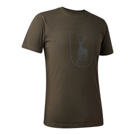 DEERHUNTER Logo T-shirt - poľovnícke tričko 8985