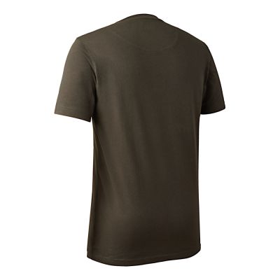 DEERHUNTER Logo T-shirt - poľovnícke tričko 8985