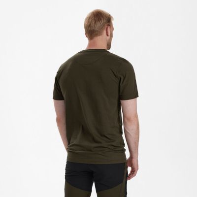 DEERHUNTER Logo T-shirt - poľovnícke tričko 8985