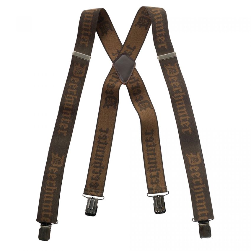 Hlavný obrázok Deerhunter Logo traky na klip  8029