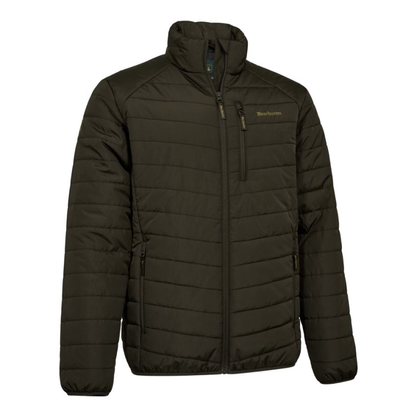 Hlavný obrázok Deerhunter Moor Fully Padded bunda  hnedá 5567/571