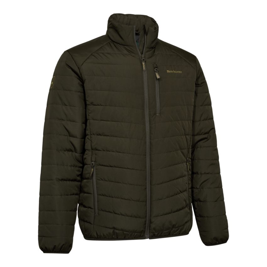 Hlavný obrázok Deerhunter Moor Fully Padded bunda zelená 5567/393