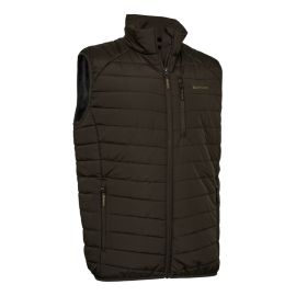 Deerhunter Moor Fully Padded vesta 4567/571 brown
