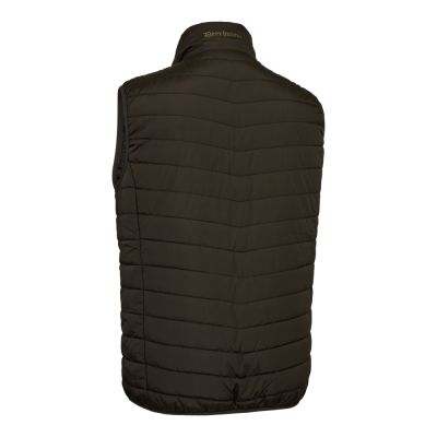 Deerhunter Moor Fully Padded vesta 4567/571 brown