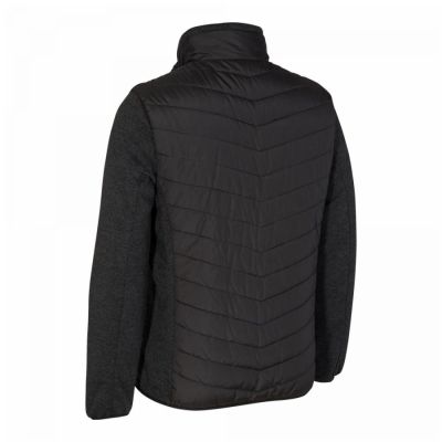 DEERHUNTER MOOR PADDED JACKET W. KNIT - BUNDA 5575/999