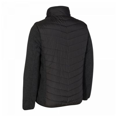 DEERHUNTER MOOR PADDED JACKET W. KNIT - BUNDA 5575/999