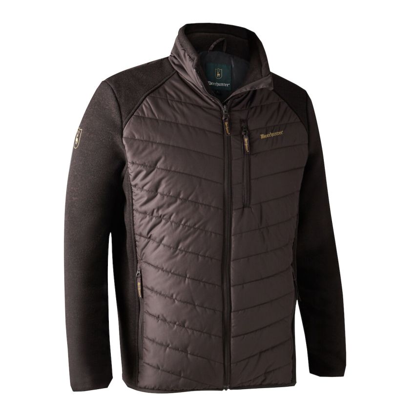 Hlavný obrázok DEERHUNTER MOOR W.KNIT PÁNSKA BUNDA 5572/477