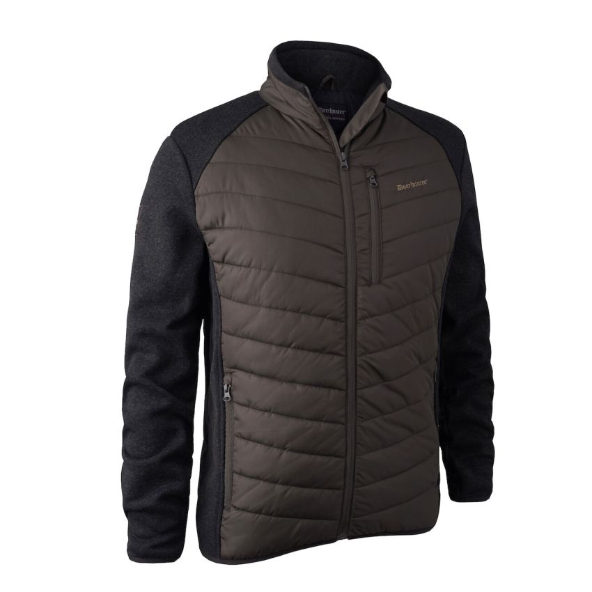 Hlavný obrázok DEERHUNTER MOOR W.KNIT PÁNSKA BUNDA 5572/571