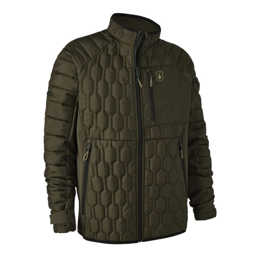 Hlavný obrázok DEERHUNTER Mossdale Quilted Jacket - bunda 5453
