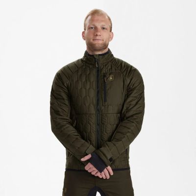 DEERHUNTER Mossdale Quilted Jacket - bunda 5453