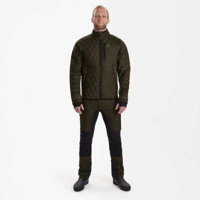 DEERHUNTER Mossdale Quilted Jacket - bunda 5453