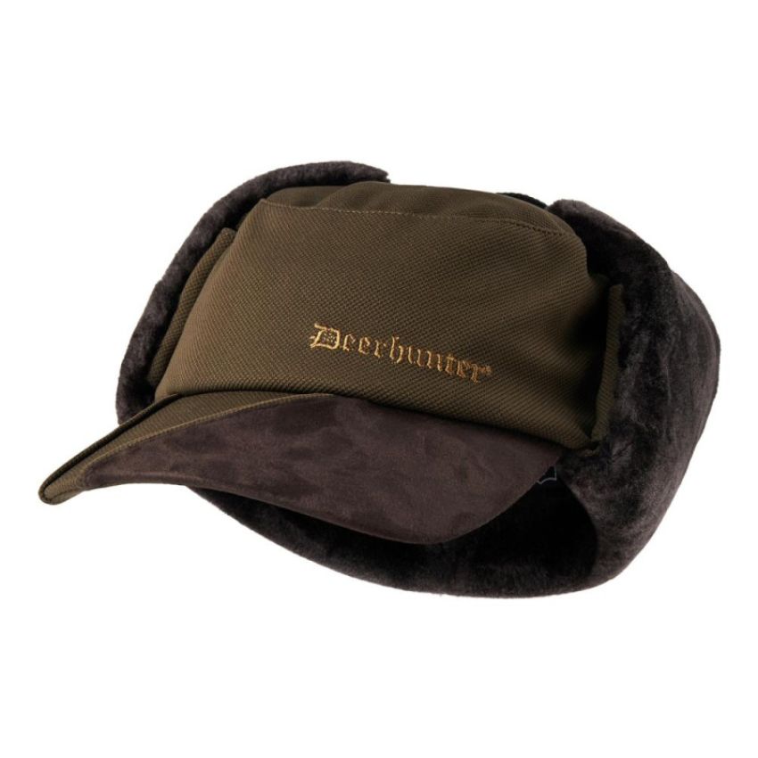 Hlavný obrázok DEERHUNTER Muflon Winter zimná čiapka 6820