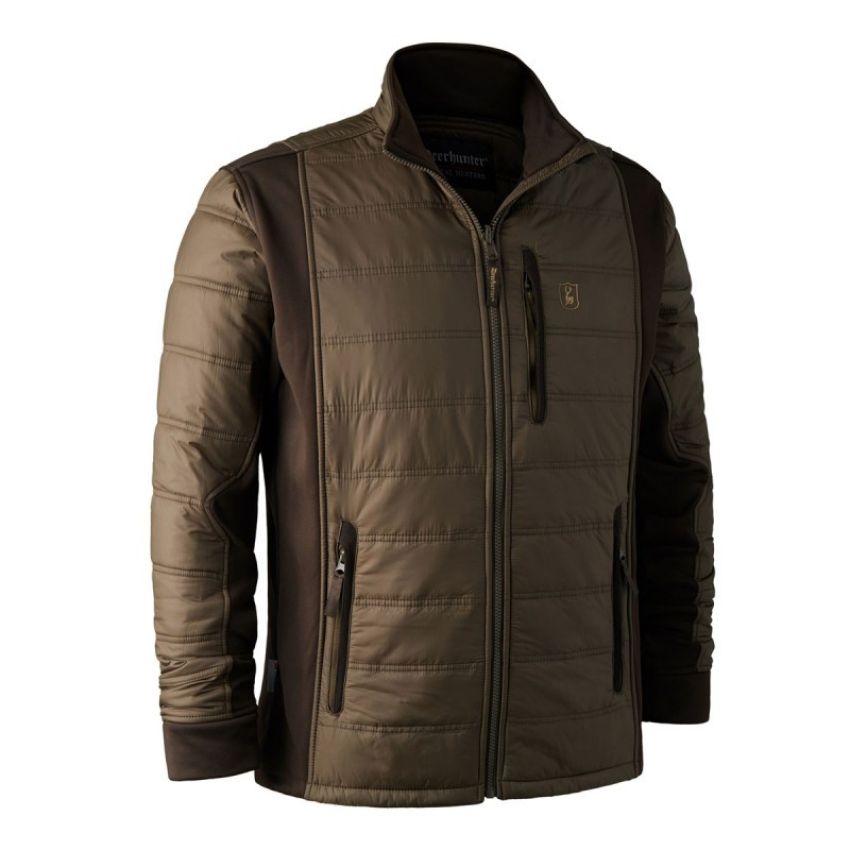 Hlavný obrázok DEERHUNTER Muflon Zip-In bunda 5720