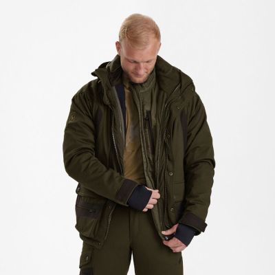DEERHUNTER Muflon Zip-In bunda 5720