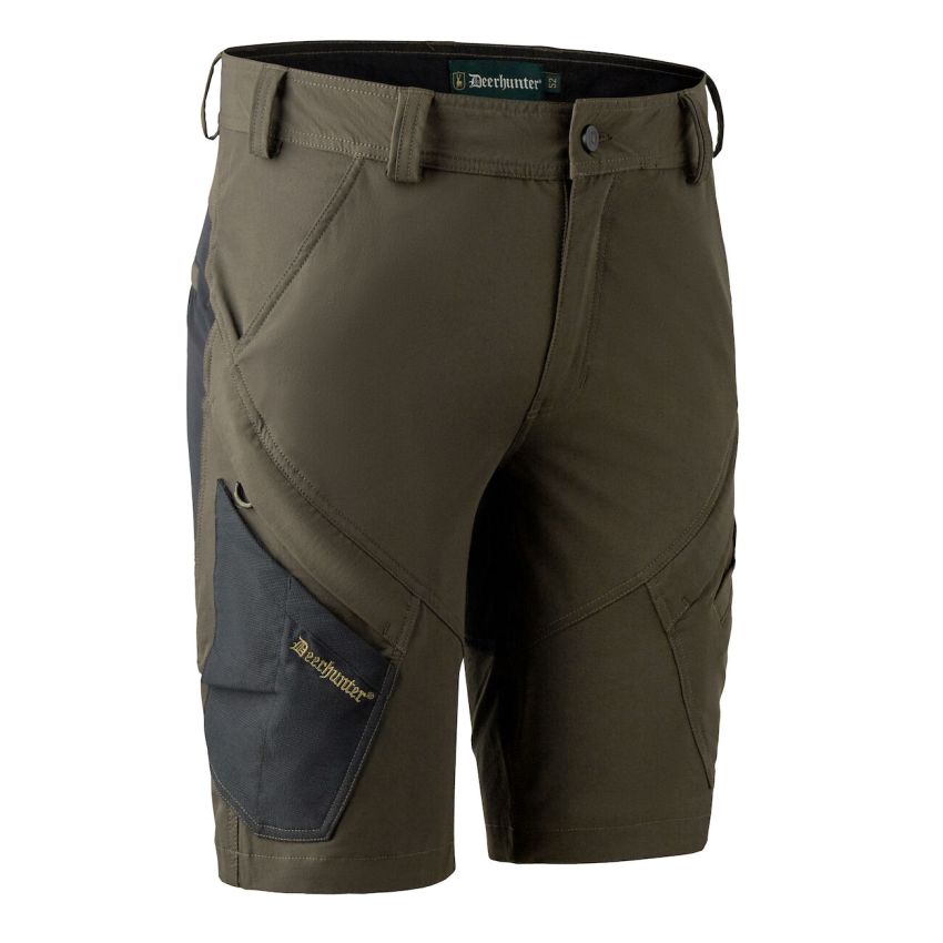 Hlavný obrázok DEERHUNTER Northward Shorts - strečové krátke nohavice 3124-378