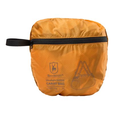 DEERHUNTER Packable Carry Bag 32L -Orange zbaliteľná taška 9026/669