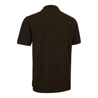 Deerhunter Polo tričko Griffin 8687/544 hnedá