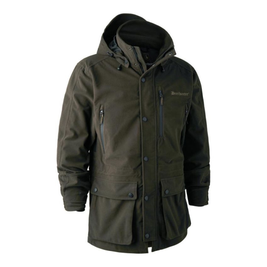 Hlavný obrázok DEERHUNTER PRO Gamekeeper peat bunda 5725