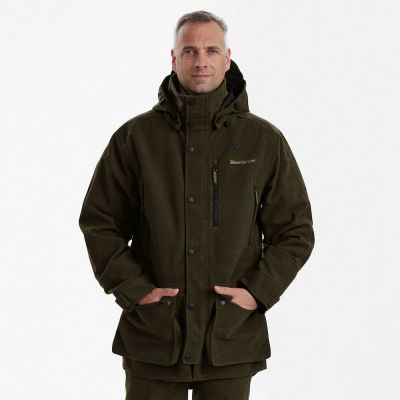 DEERHUNTER PRO Gamekeeper peat bunda 5725