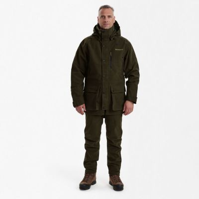 DEERHUNTER PRO Gamekeeper peat bunda 5725