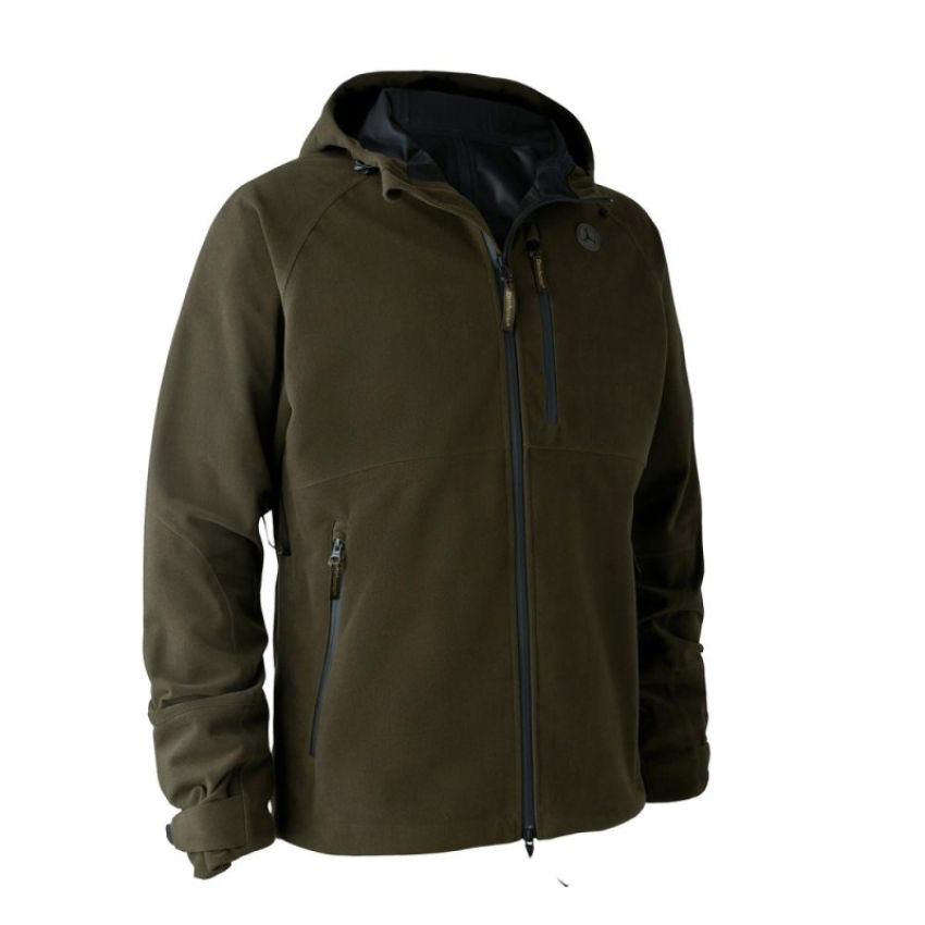 Hlavný obrázok DEERHUNTER PRO Gamekeeper Short peat bunda 5724