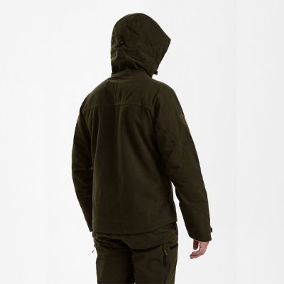 DEERHUNTER PRO Gamekeeper Short peat bunda 5724
