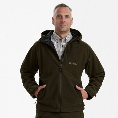 DEERHUNTER PRO Gamekeeper Short peat bunda 5724