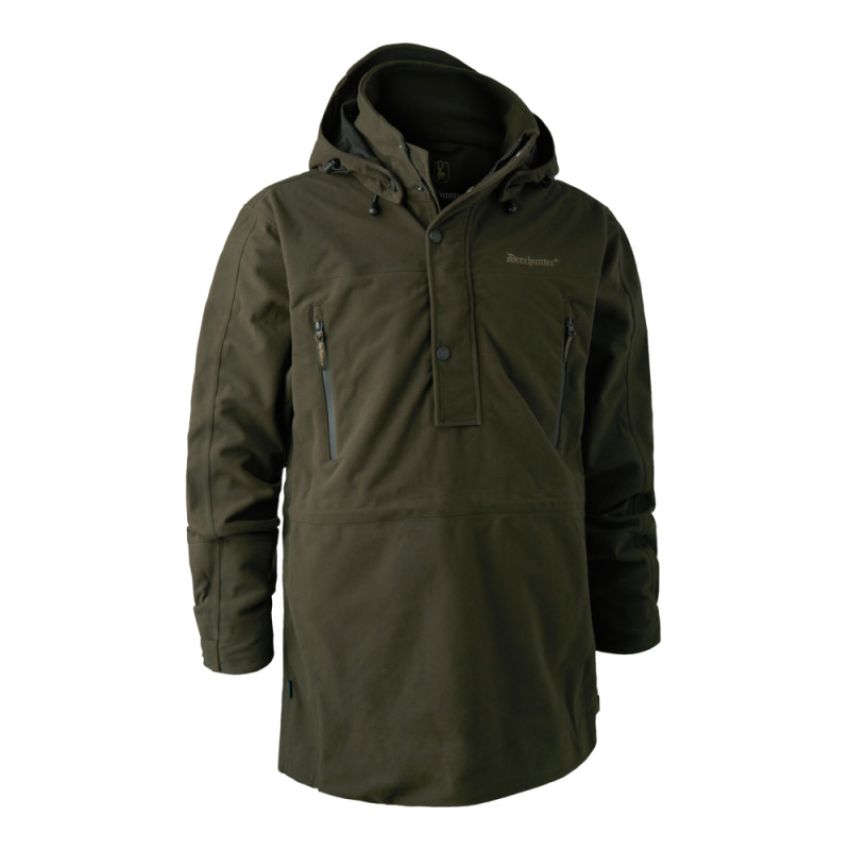 Hlavný obrázok DEERHUNTER PRO Gamekeeper Smock peat bunda 5726
