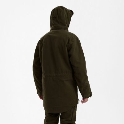 DEERHUNTER PRO Gamekeeper Smock peat bunda 5726