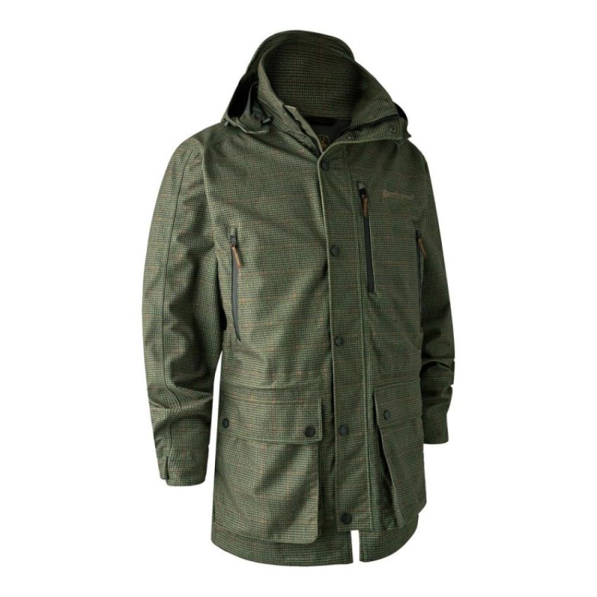 Hlavný obrázok DEERHUNTER PRO Gamekeeper turf bunda 5725