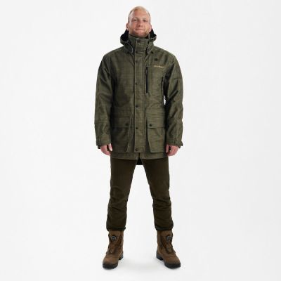 DEERHUNTER PRO Gamekeeper turf bunda 5725