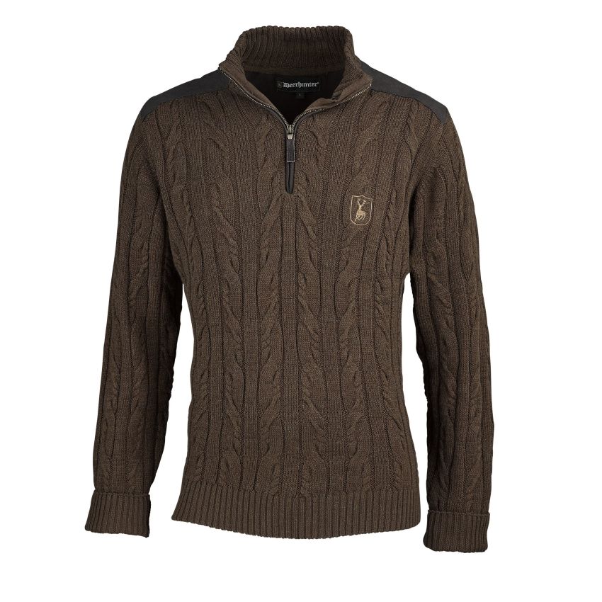 Hlavný obrázok Deerhunter Randall ½-Zip pulóver 8343