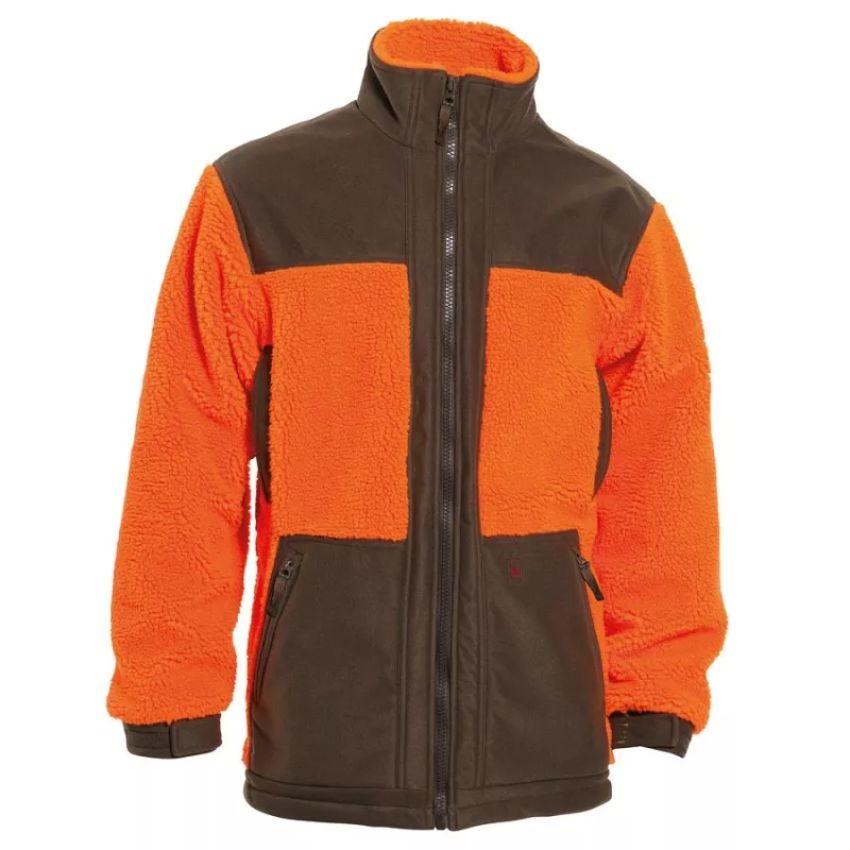 Hlavný obrázok DEERHUNTER Retrieve Fiber Pile Blaze Jacket
