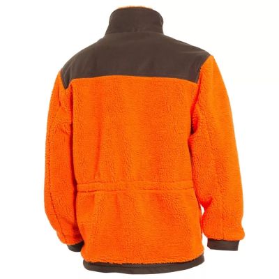 DEERHUNTER Retrieve Fiber Pile Blaze Jacket