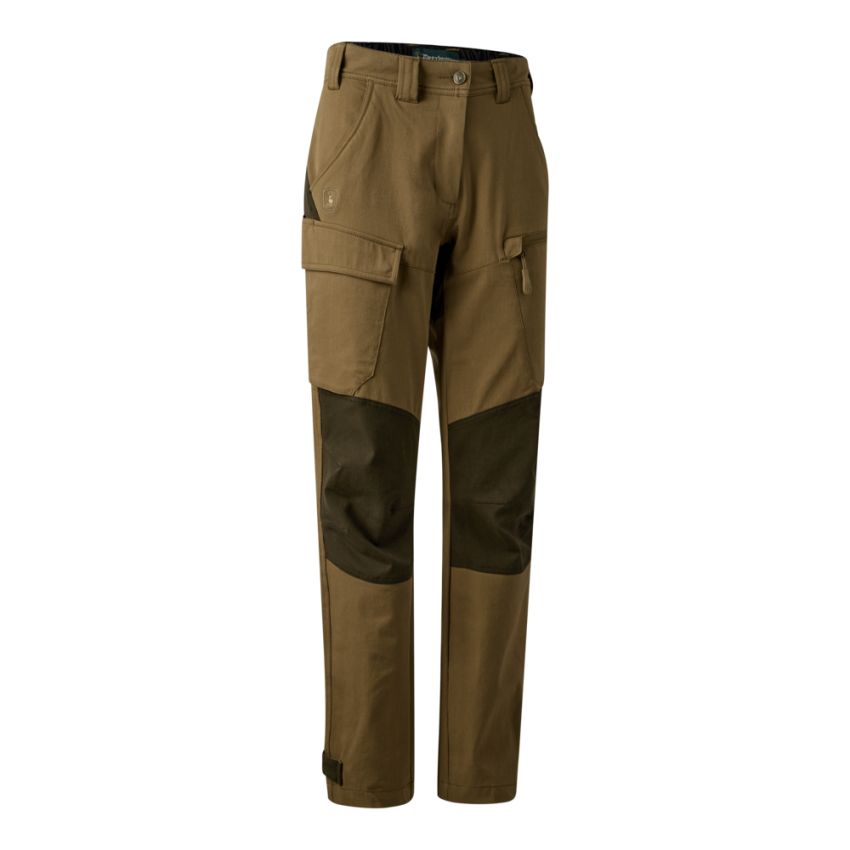 Hlavný obrázok Deerhunter Sarek Full Stretch Butternut-F/L dámske nohavice 3354