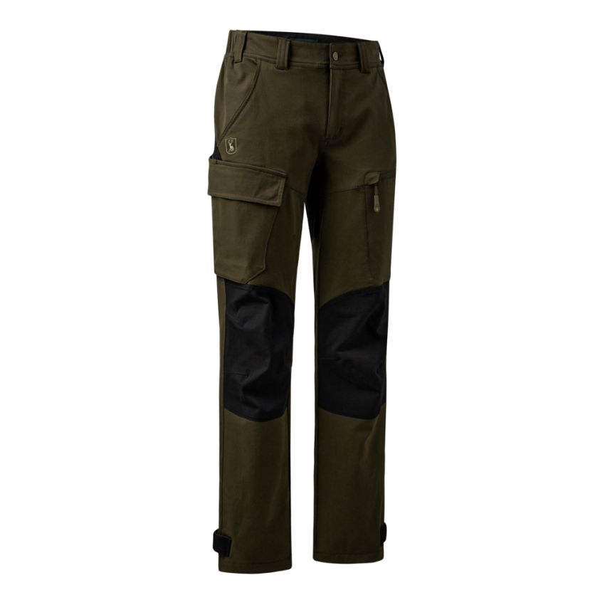 Hlavný obrázok Deerhunter Sarek Full Stretch FL/black nohavice 3431/381999