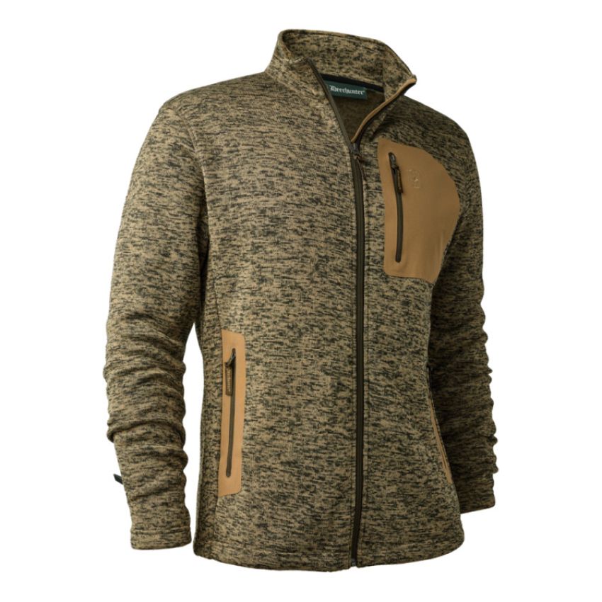 Hlavný obrázok DEERHUNTER Sarek Knitted pletená bunda 5985-351