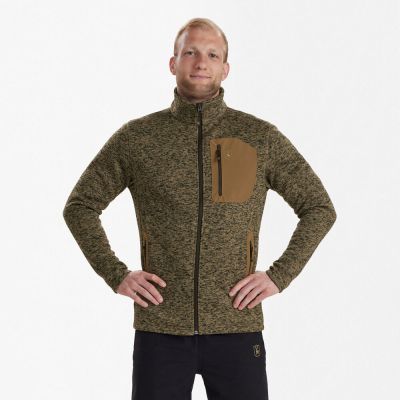 DEERHUNTER Sarek Knitted pletená bunda 5985-351