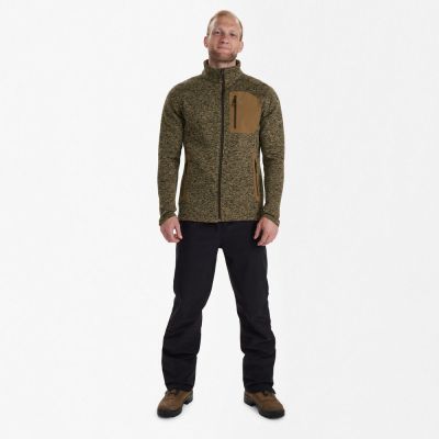 DEERHUNTER Sarek Knitted pletená bunda 5985-351