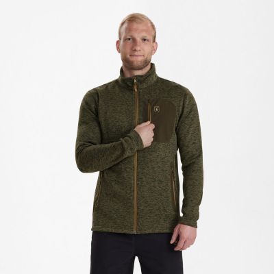 DEERHUNTER Sarek Knitted pletená bunda 5985-365