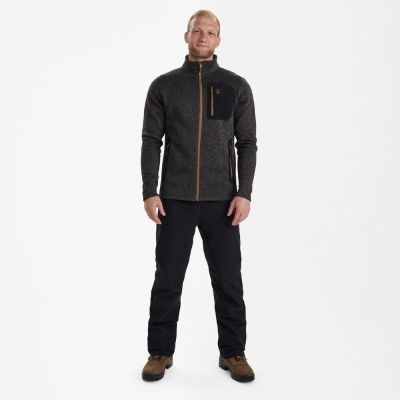 DEERHUNTER Sarek Knitted pletená bunda 5985-957