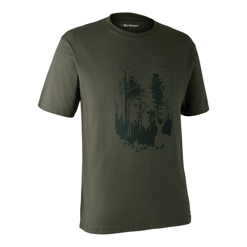 Hlavný obrázok Deerhunter Shield tričko 8384