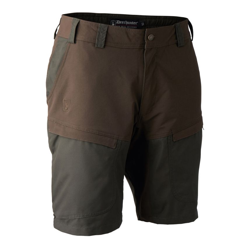 Hlavný obrázok Deerhunter Strike Deep Green krátke nohavice 3987/388
