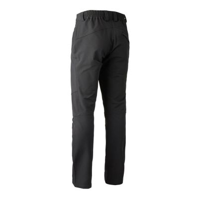 DEERHUNTER Strike Full Stretch black celostrečové nohavice 3988