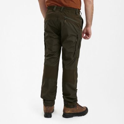 DEERHUNTER Strike Membrane deep green nohavice 3985/388