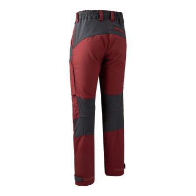 Deerhunter Strike Oxblood red nohavice 