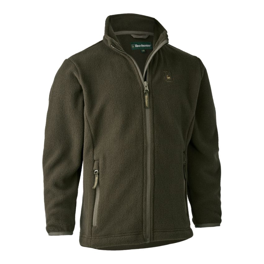 Hlavný obrázok DEERHUNTER  Youth Chasse Fleece detská mikina 5751