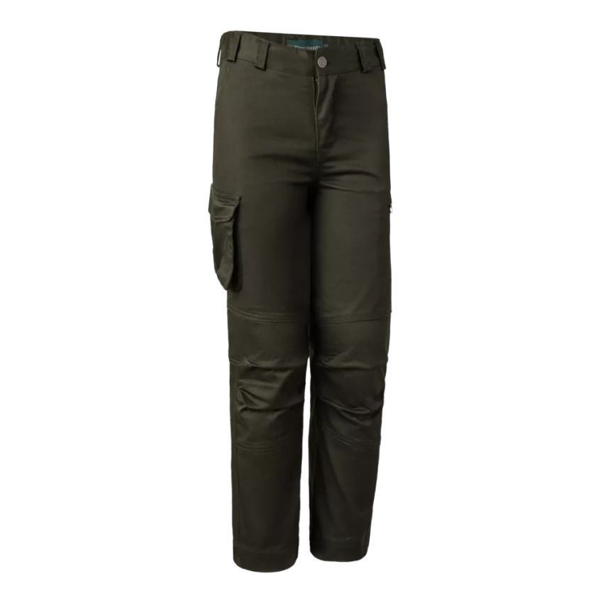 Hlavný obrázok DEERHUNTER Youth Traveler Trousers - detské nohavice 3194-352