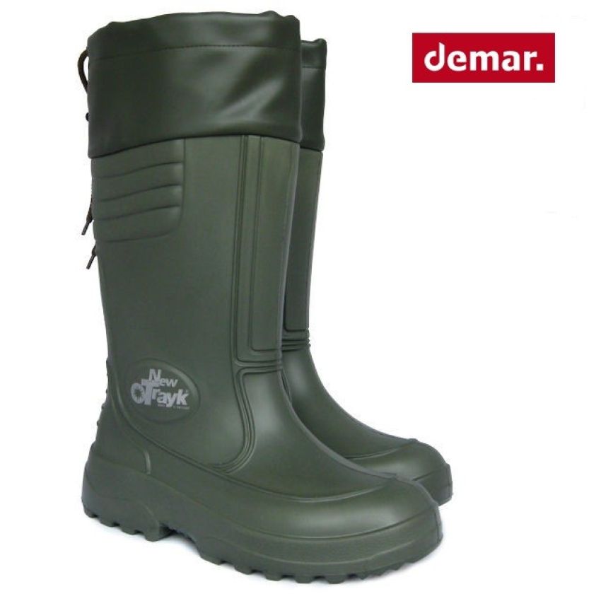 Hlavný obrázok Demar New Trayk-S Fur čižmy