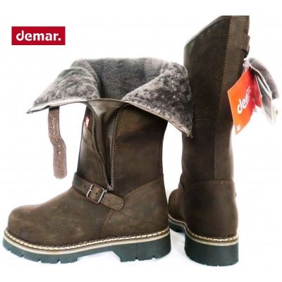 Demar Tirol deluxe čižmy